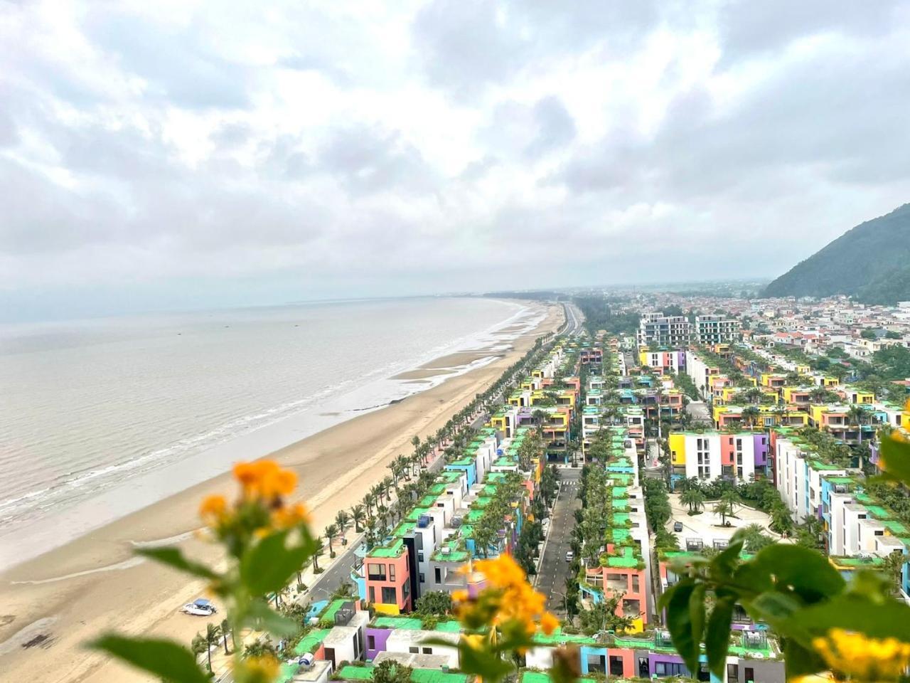 Hai Tien Hotel Thanh Hoa ภายนอก รูปภาพ