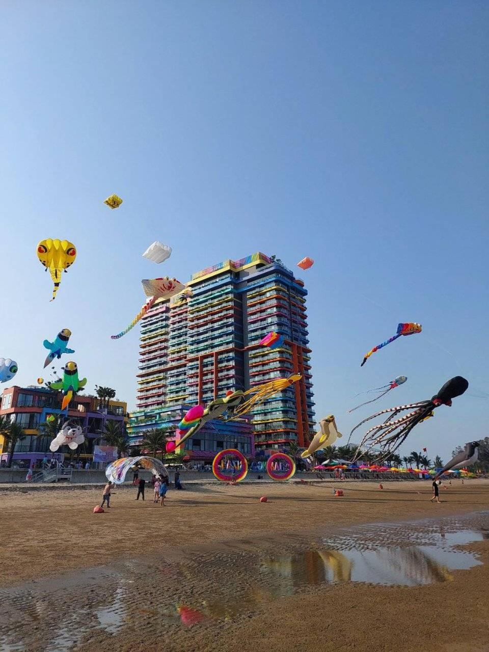 Hai Tien Hotel Thanh Hoa ภายนอก รูปภาพ