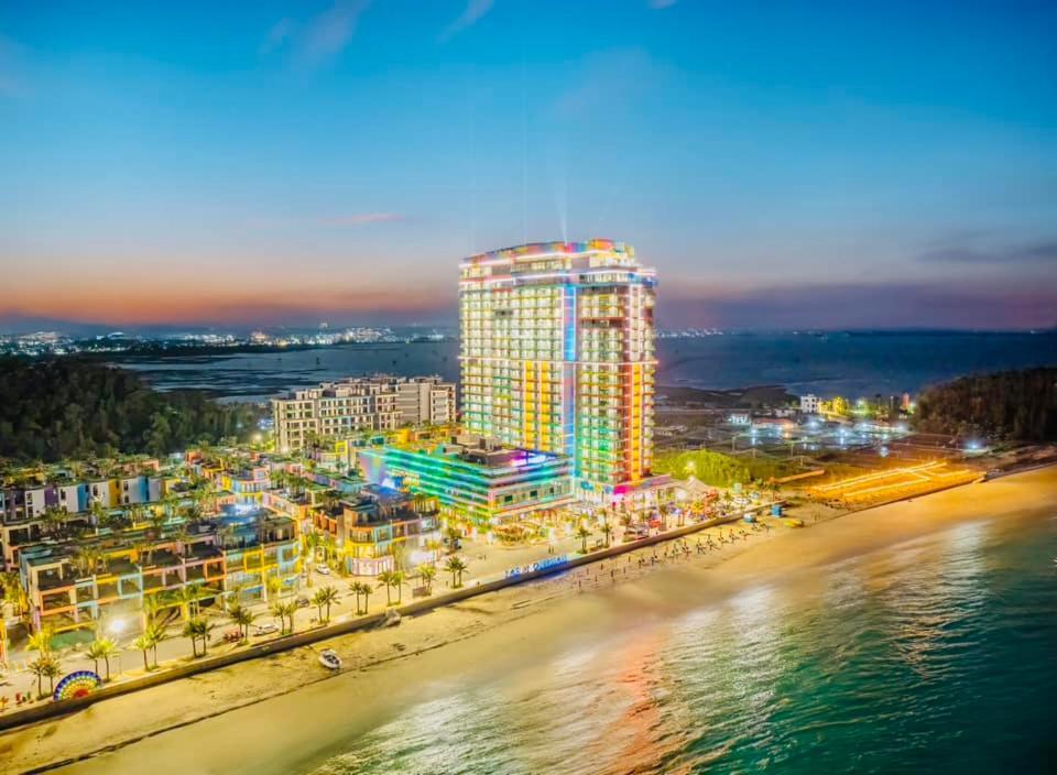 Hai Tien Hotel Thanh Hoa ภายนอก รูปภาพ