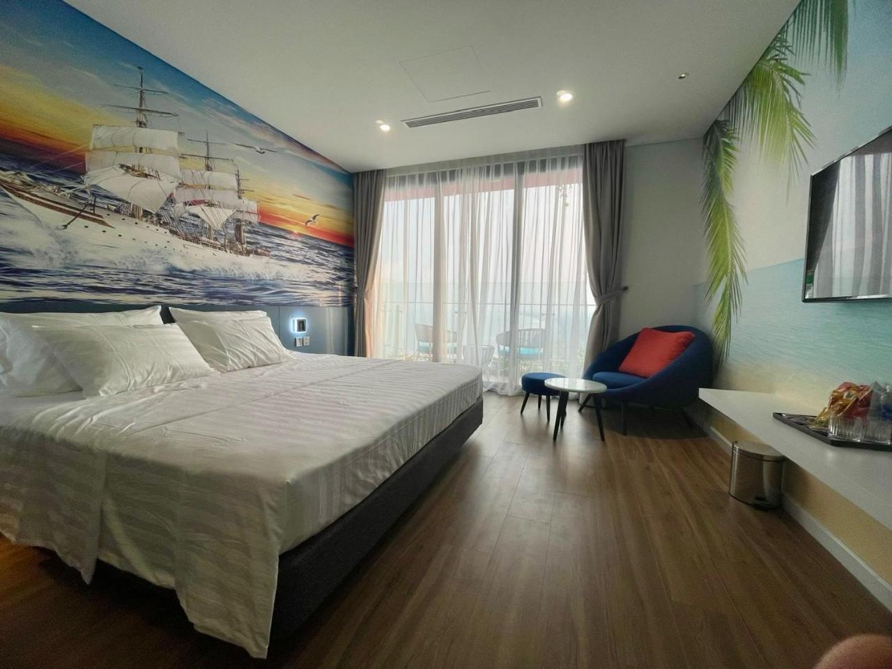 Hai Tien Hotel Thanh Hoa ภายนอก รูปภาพ