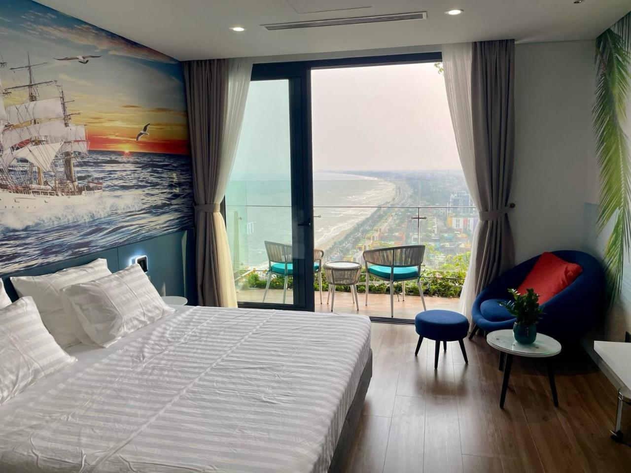 Hai Tien Hotel Thanh Hoa ภายนอก รูปภาพ