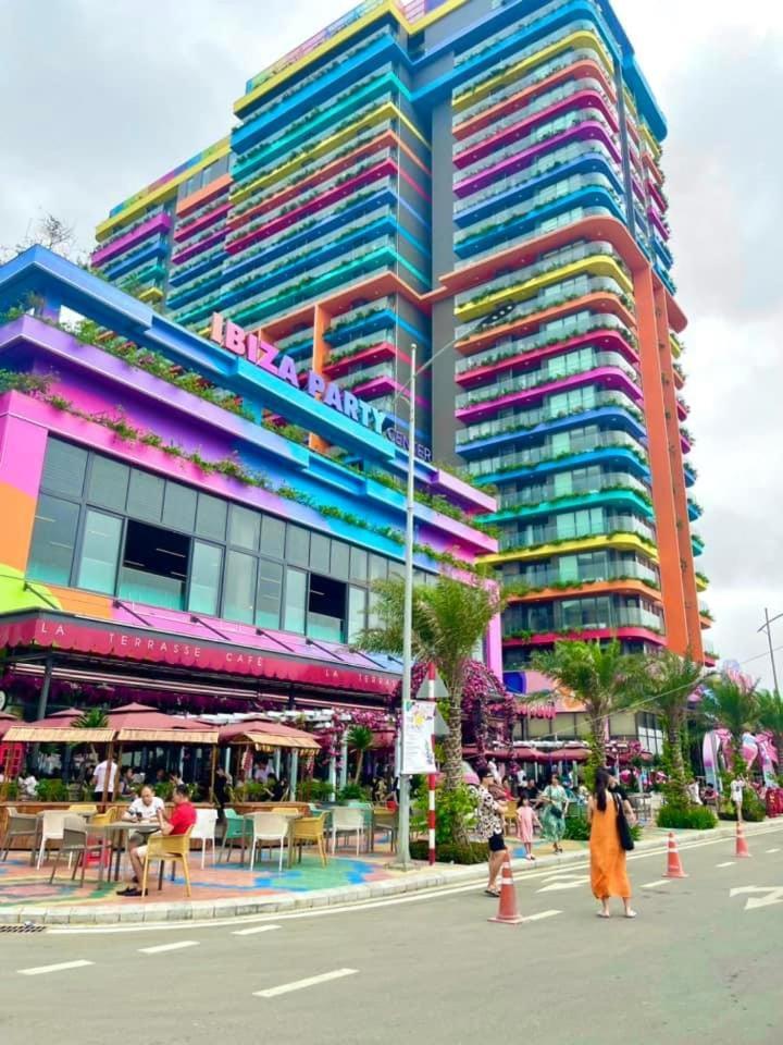 Hai Tien Hotel Thanh Hoa ภายนอก รูปภาพ