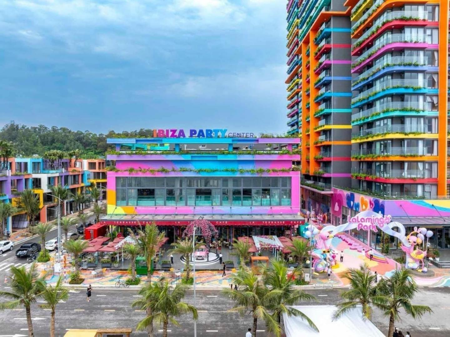 Hai Tien Hotel Thanh Hoa ภายนอก รูปภาพ