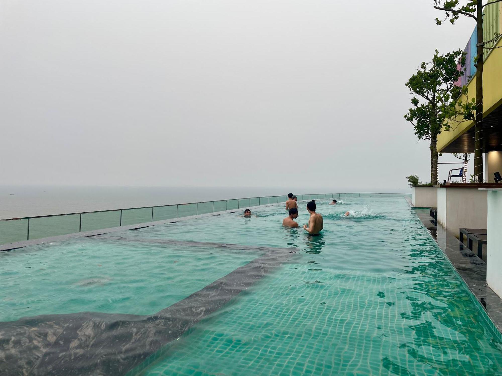 Hai Tien Hotel Thanh Hoa ภายนอก รูปภาพ